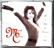 Mariah Carey - All I Want For Christmas Is You CD 1